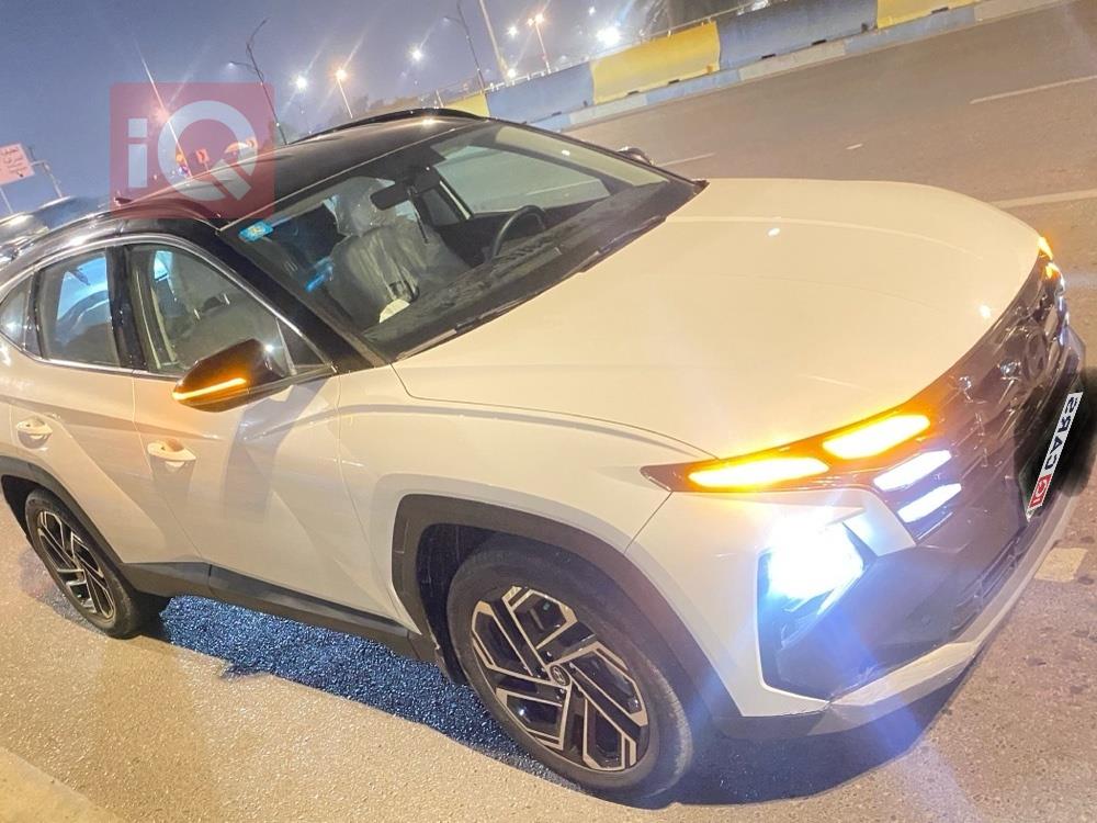 هيونداي توسان